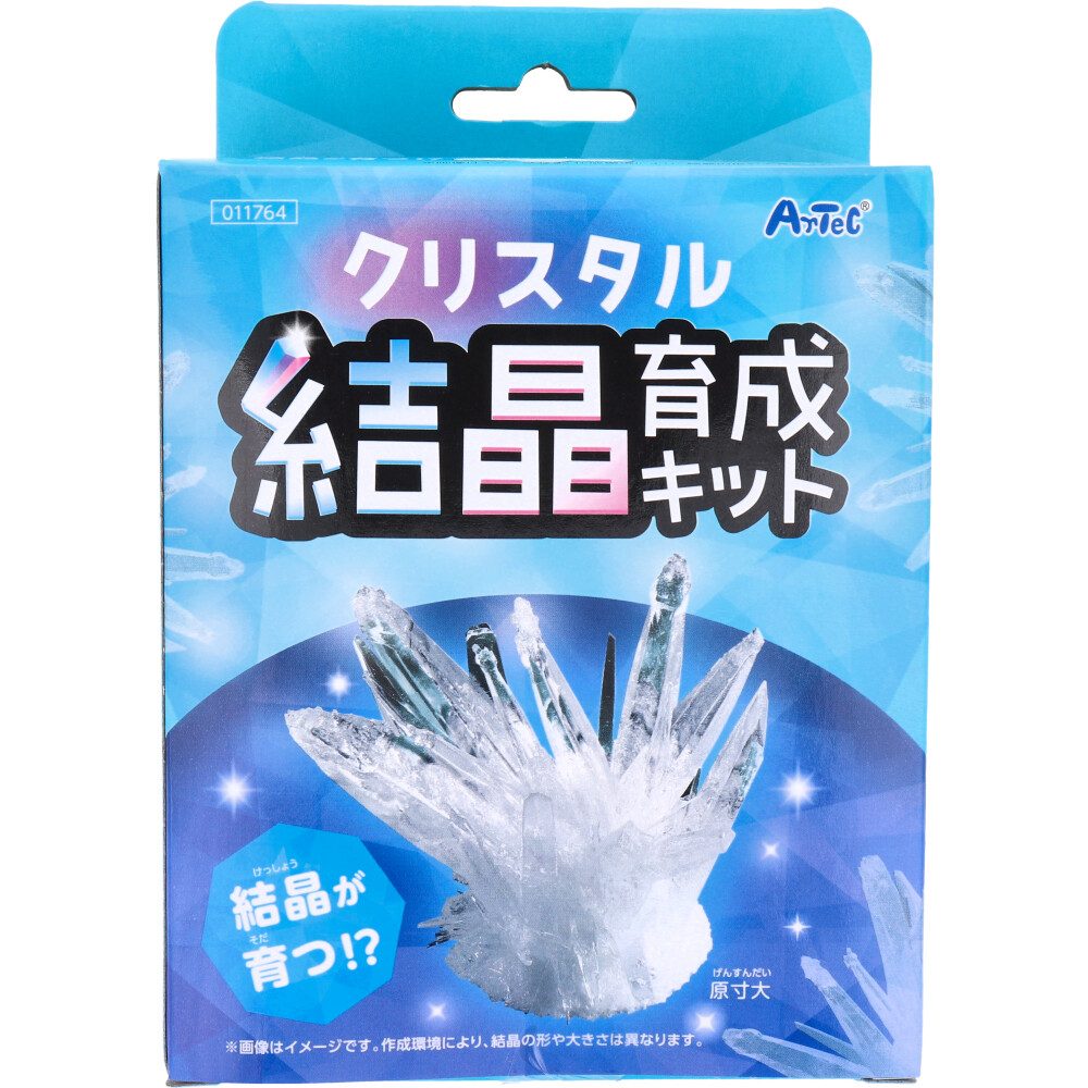 クリスタル結晶育成キット 1セット