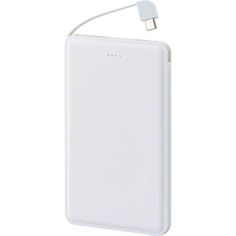 モバイルバッテリー5000mAh 6189-23