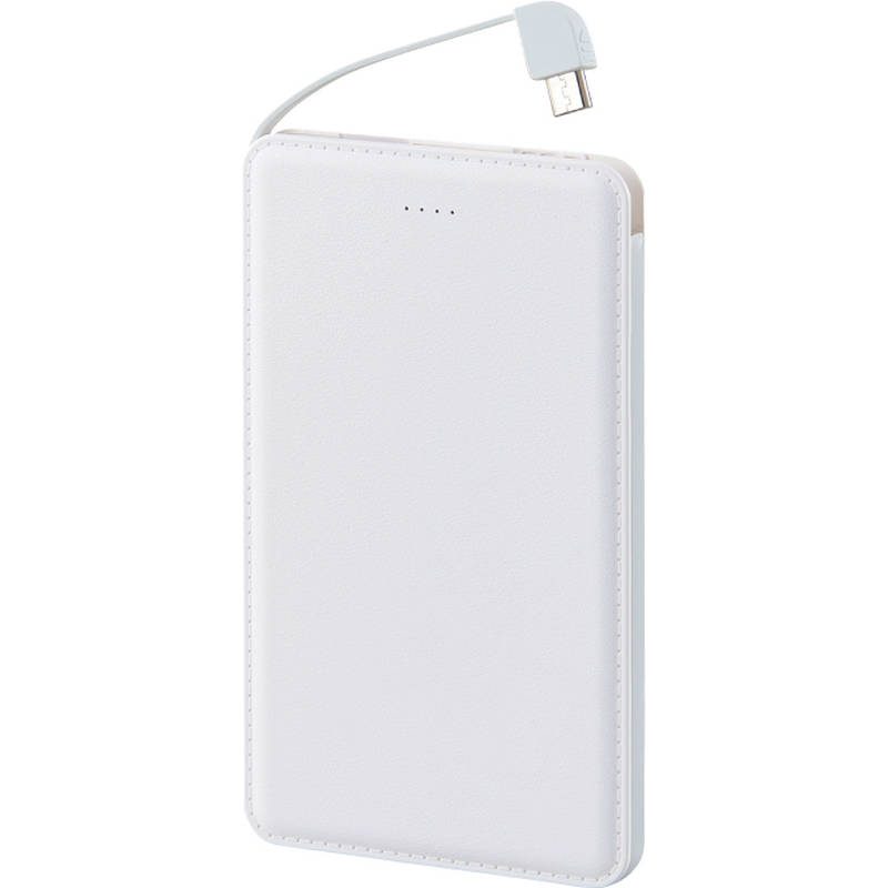 モバイルバッテリー2500mAh 6188-23