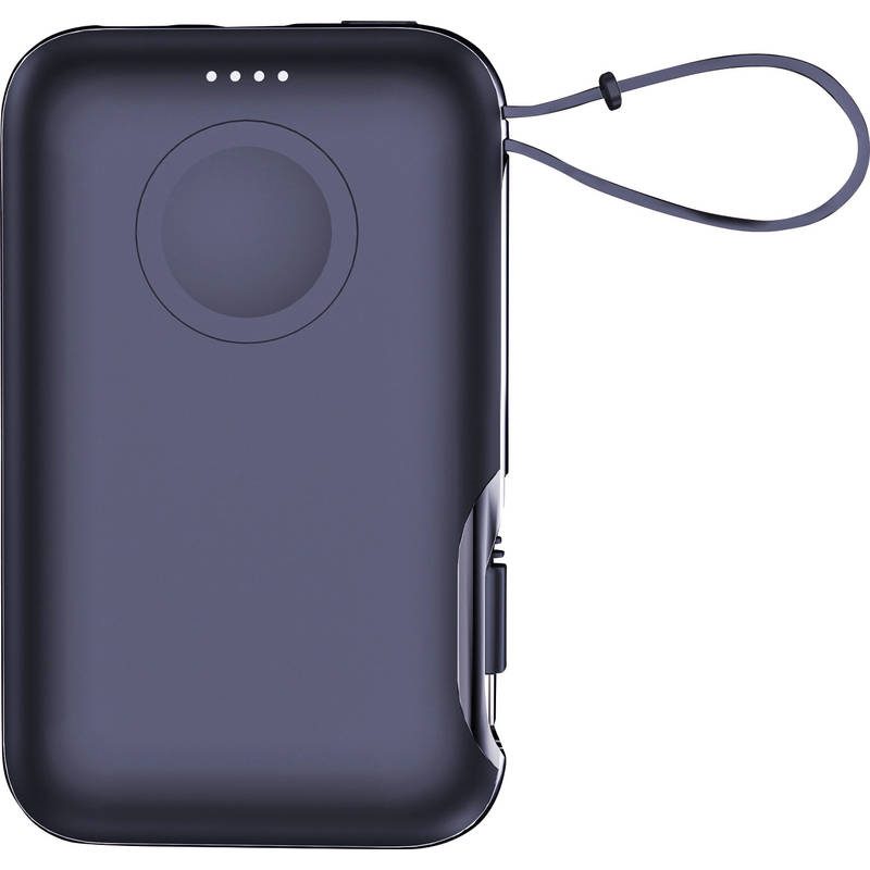 インネクスト 2WAY急速充電モバイルバッテリー 5000mAh GM782