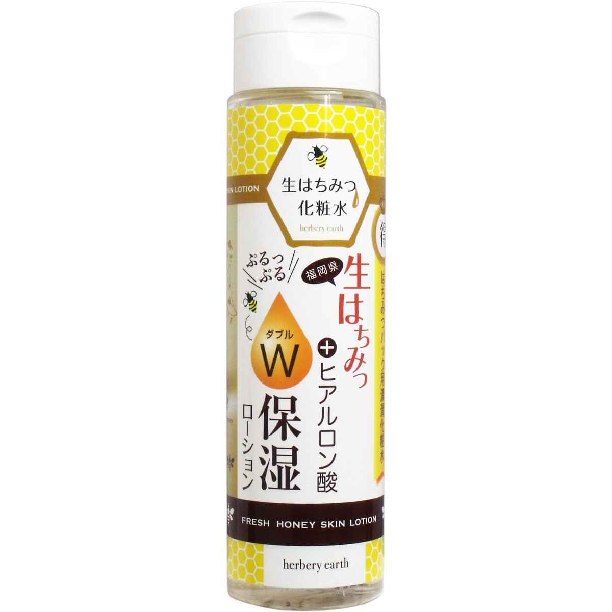 ハニースキンローションＤ 生はちみつ化粧水 ３００ｍＬ