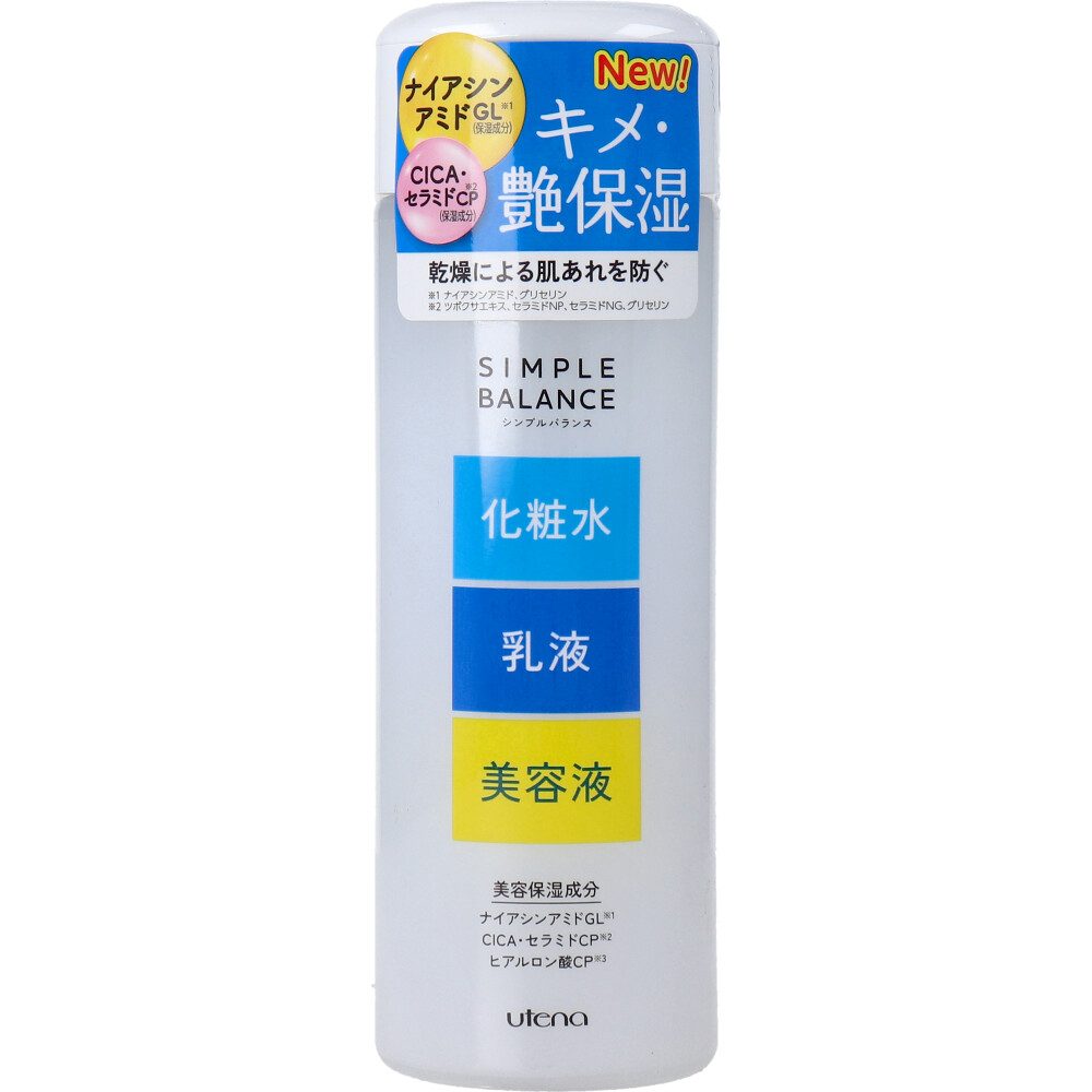 ウテナ シンプルバランス うるおいローション 220mL