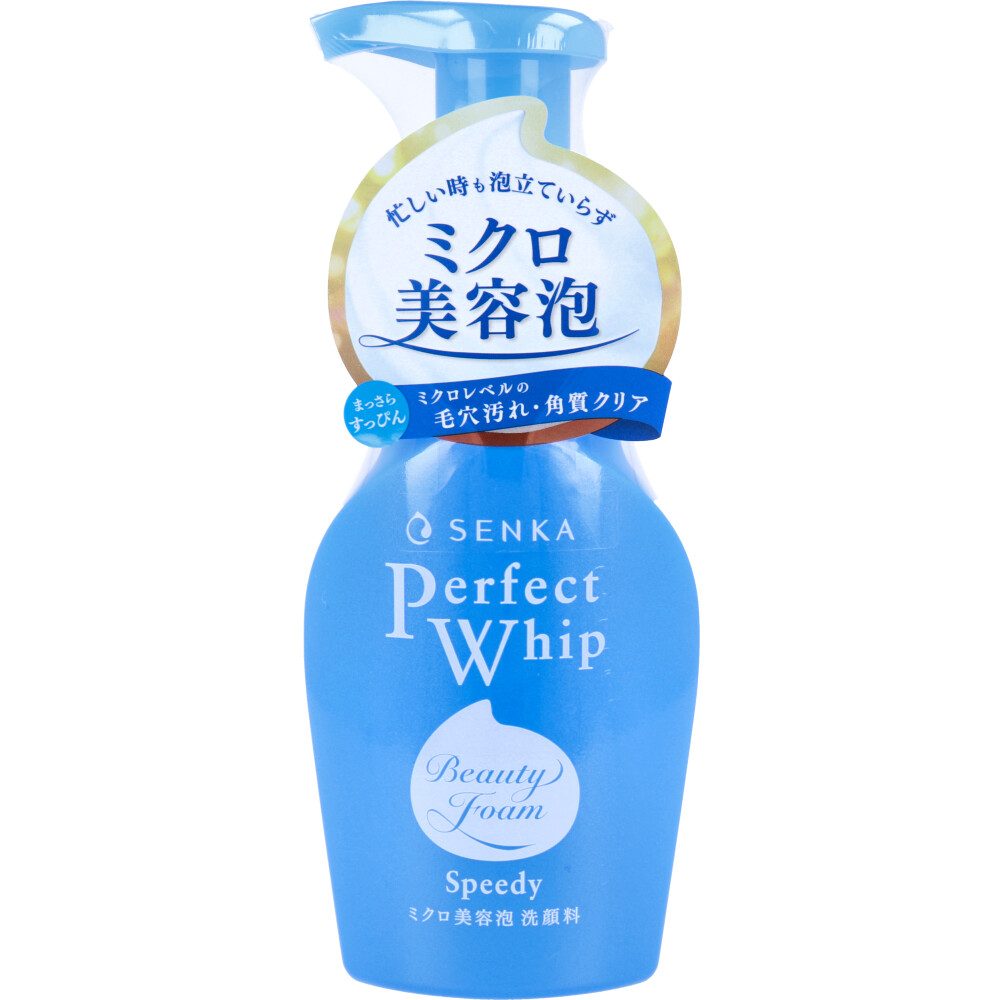 センカ パーフェクトホイップ スピーディー 150mL