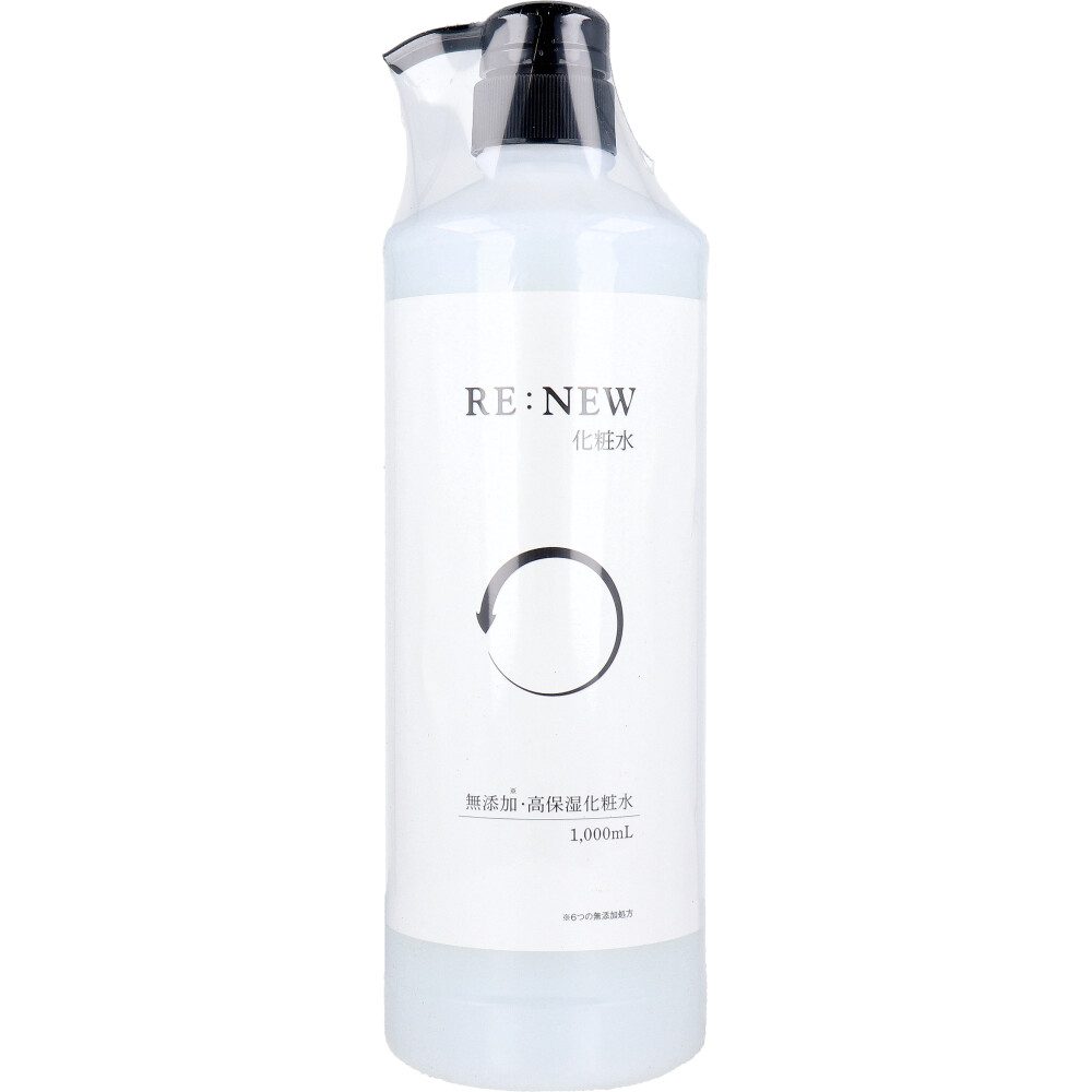 RE：NEW 化粧水 1000mL