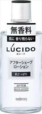 ルシード　アフターシェーブローション