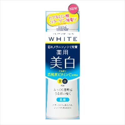 モイスチュアマイルド　ホワイト　ミルキィローション