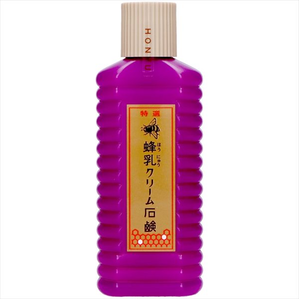 蜂乳 クリ-ム 石鹸