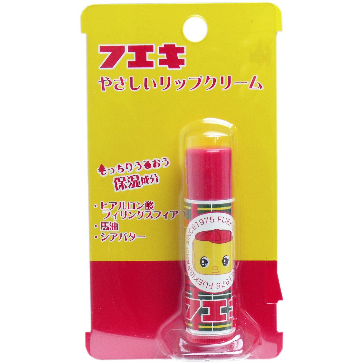フエキ やさしいリップクリーム ５ｇ