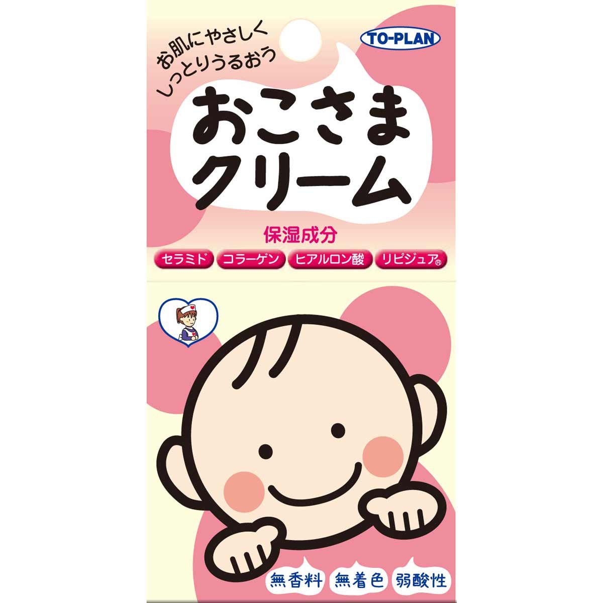 トプラン おこさまクリーム ３０ｇ