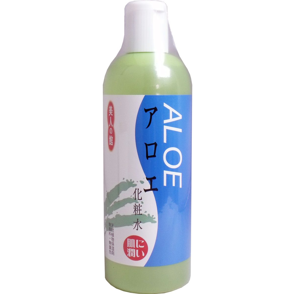 美人の館 アロエ化粧水 ４００ｍＬ