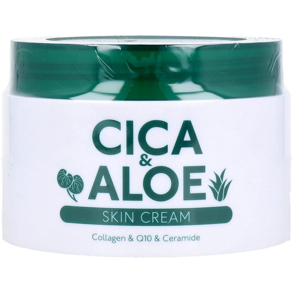 CICA＆ALOE スキンクリーム 200g