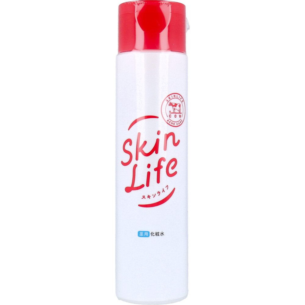 スキンライフ 薬用化粧水 180mL