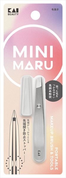 ＫＱ２２０３　Ｍｉｎｉ　Ｍａｒｕ　毛抜き
