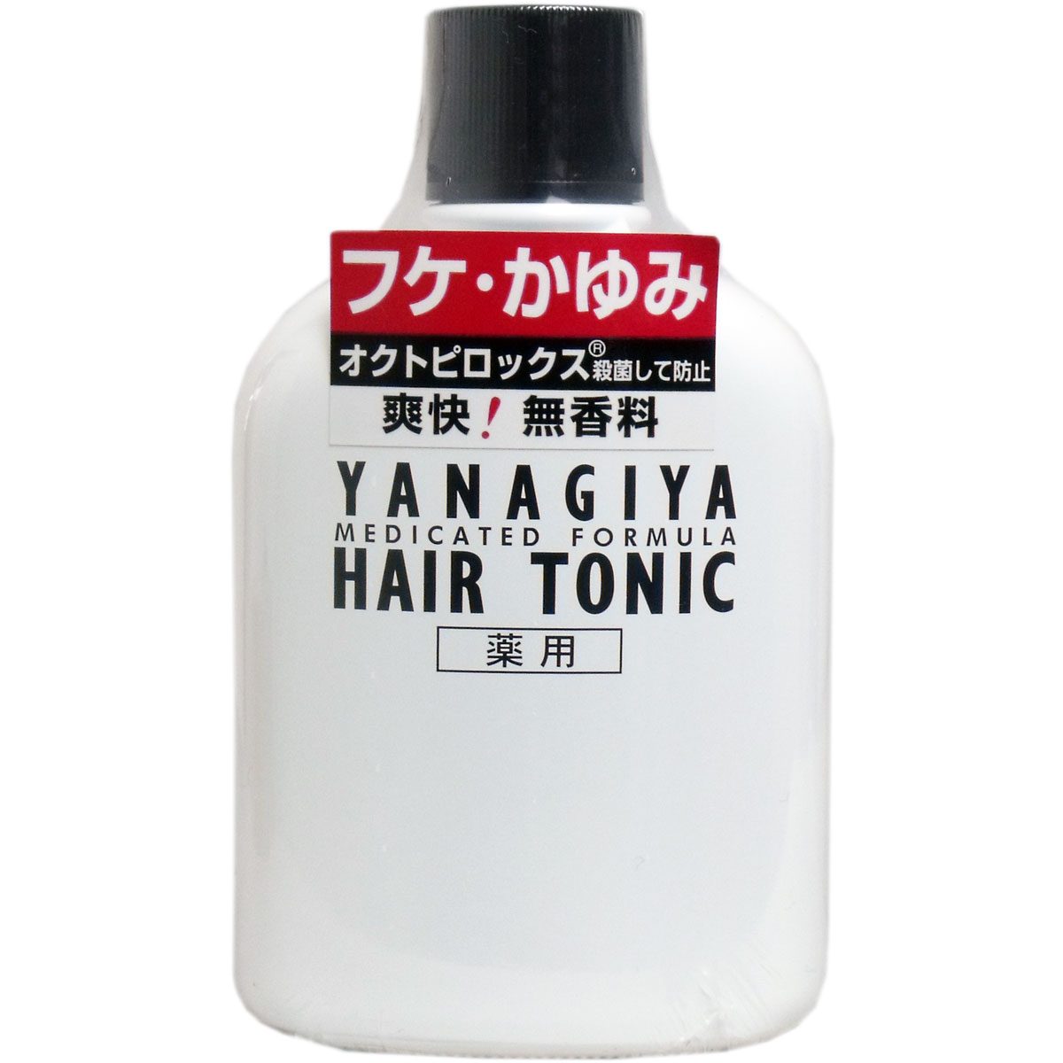 柳屋 ヘアトニック ＜フケ・かゆみ用＞ ２４０ｍＬ