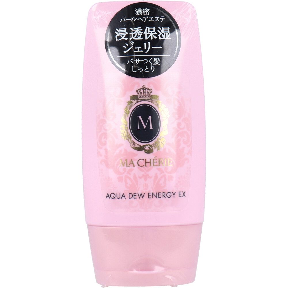 マシェリ アクアデュウEX ヘアトリートメント 洗い流さないタイプ 120g