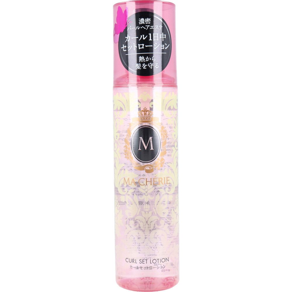 マシェリ カールセットローション EX f ヘアスタイリング 200mL