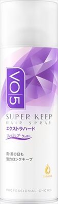 ＶＯ５ＳＫヘアスプレイＥハード微香３３０Ｇ 【 サンスター 】 【 スタイリング 】