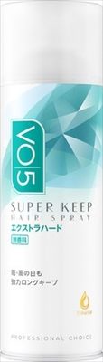 ＶＯ５ＳＫヘアスプレイＥハード無香３３０Ｇ 【 サンスター 】 【 スタイリング 】
