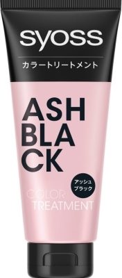 サイオス　カラートリートメントアッシュブラック 【シュワルツコフヘンケル】【 ヘアカラー・白髪用 】