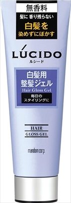 ルシード　白髪用整髪ジェル