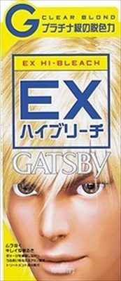ギャツビー　ＥＸハイブリーチ