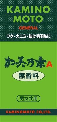加美乃素Ａ　無香料 【 加美乃素本舗 】 【 育毛剤・養毛剤 】