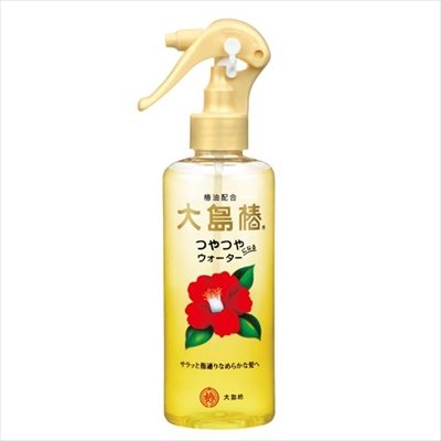 大島椿　ヘアウォーター