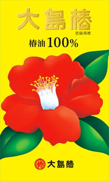 大島椿　椿油１００％