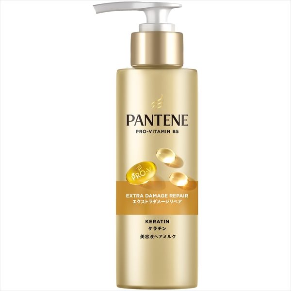パンテーン　エクストラダメージリペア　インテンシブヴィタミルク 【Ｐ＆Ｇ】 【ヘアトリートメント】