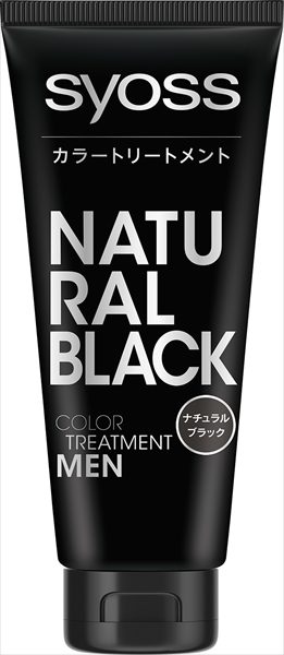 サイオス　カラートリートメント　ＦＯＲ　ＭＥＮ　ナチュラルブラック 【ヘンケルジャパン】