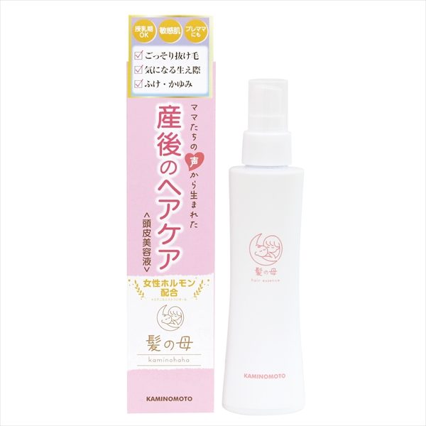 髪の母　ヘアエッセンス 【 加美乃素本舗 】 【 育毛剤・養毛剤 】