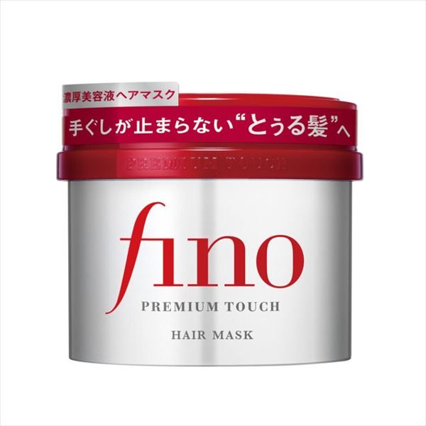 フィーノ　プレミアムタッチ　濃厚美容液　ヘアマスク
