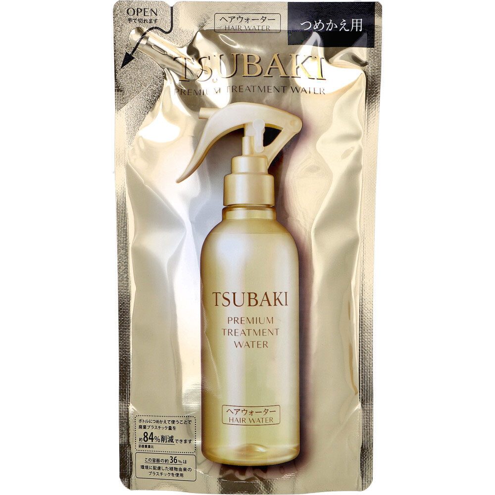 ＴＳＵＢＡＫＩ　プレミアム　トリートメントウォーター　つめかえ用