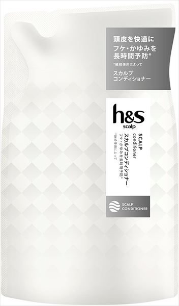 ｈ＆ｓ　ｓｃａｌｐ　スカルプコンディショナー　つめかえ