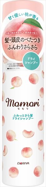 モモリ　ふわっとさら髪ドライシャンプー
