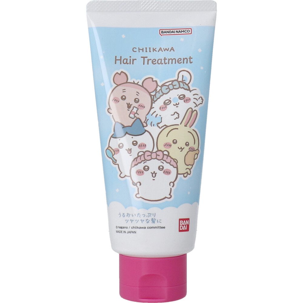 ヘアトリートメント ちいかわ スイートシャボンのかおり 115g