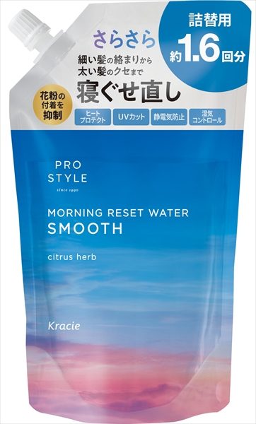 プロスタイル　Ｍリセットウォーター　ＣＩ　詰替用 【クラシエ】 【スタイリング】