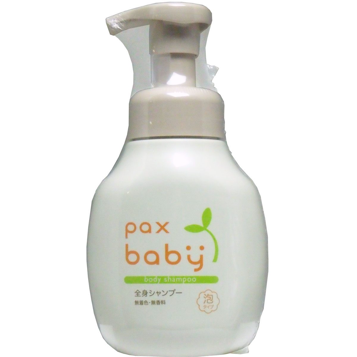 パックスベビー　全身シャンプー　泡タイプ　３００ｍＬ