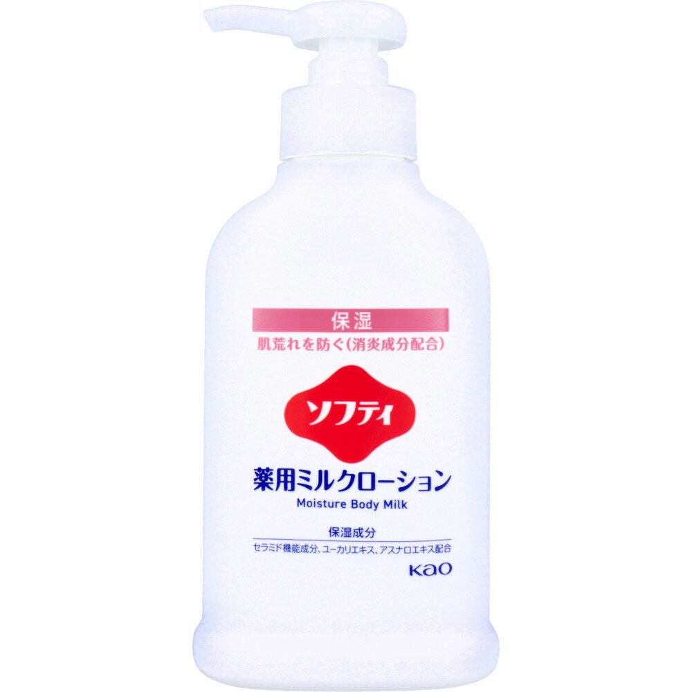 花王ソフティ 薬用ミルクローション 250mL
