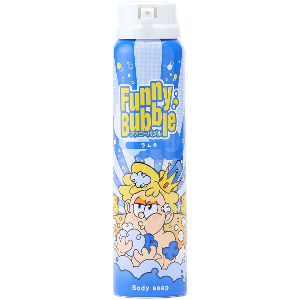 TENEI ファニーバブル ラムネ 100g