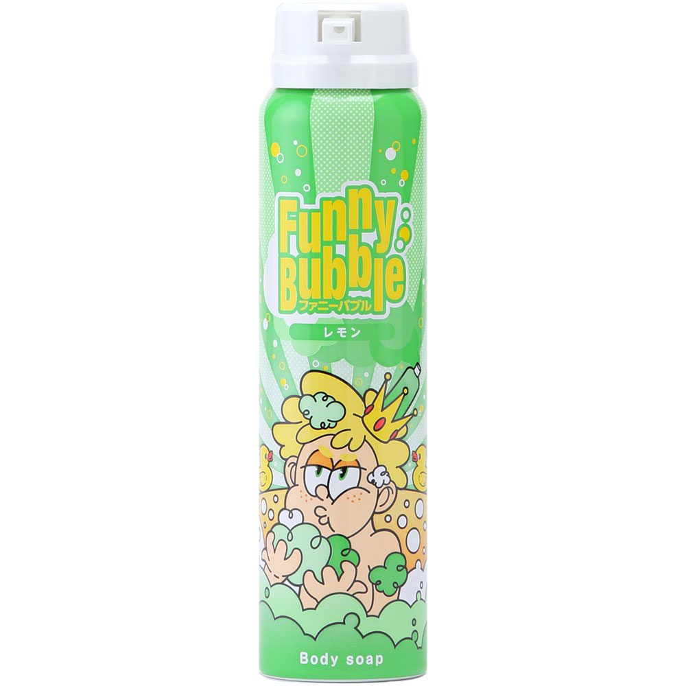 TENEI ファニーバブル レモン 100g