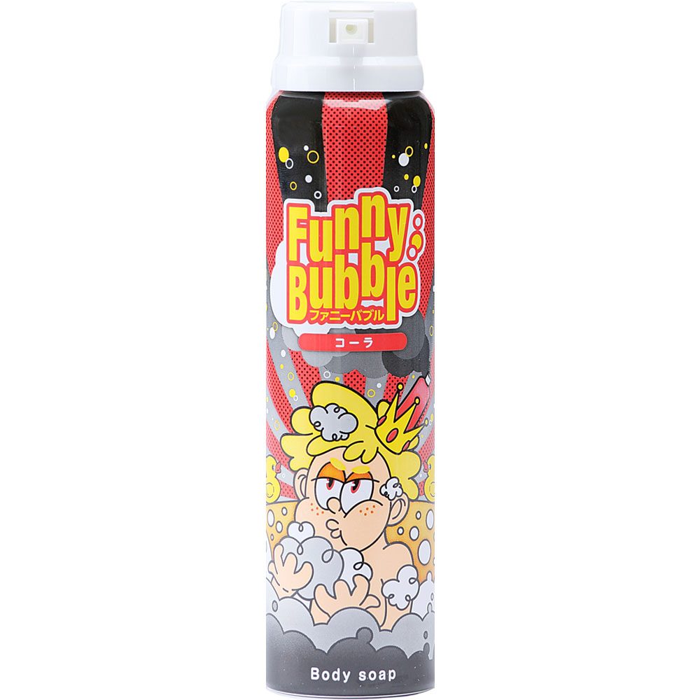 TENEI ファニーバブル コーラ 100g