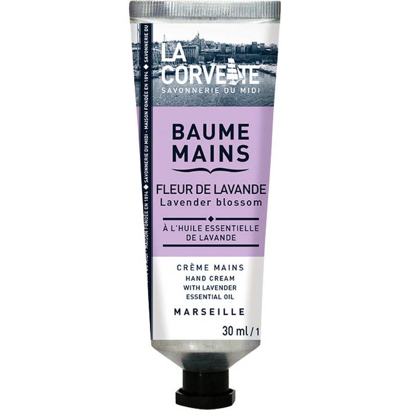 ラ・コルベット ハンドクリーム 30mL 3182612705157 ラベンダー