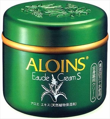 アロインス　オーデクリームＳ１８０Ｇ 【 アロインス化粧品 】 【 ボディクリーム・ローション 】