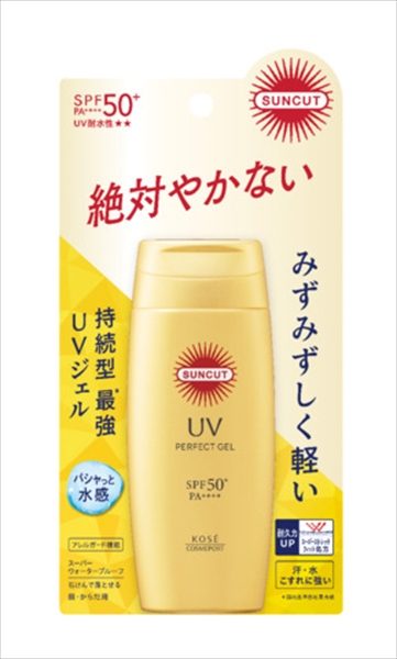 サンカット　パーフェクトＵＶ　ジェル