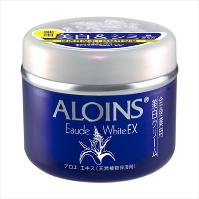 アロインス　オーデクリームホワイトＥＸ　１８０ｇ 【 アロインス化粧品 】