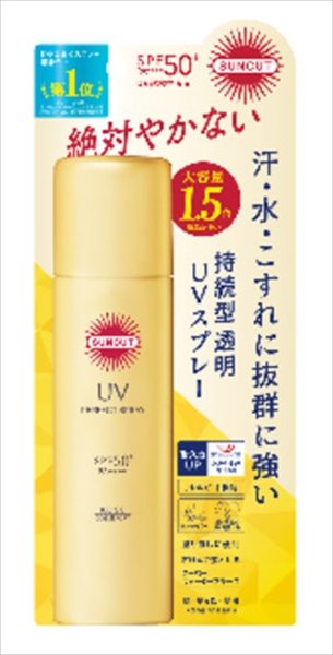 サンカットＲ　パーフェクトＵＶ　スプレー　９０Ｇ 【コーセーコスメポート】 【ＵＶ・日焼け止め】