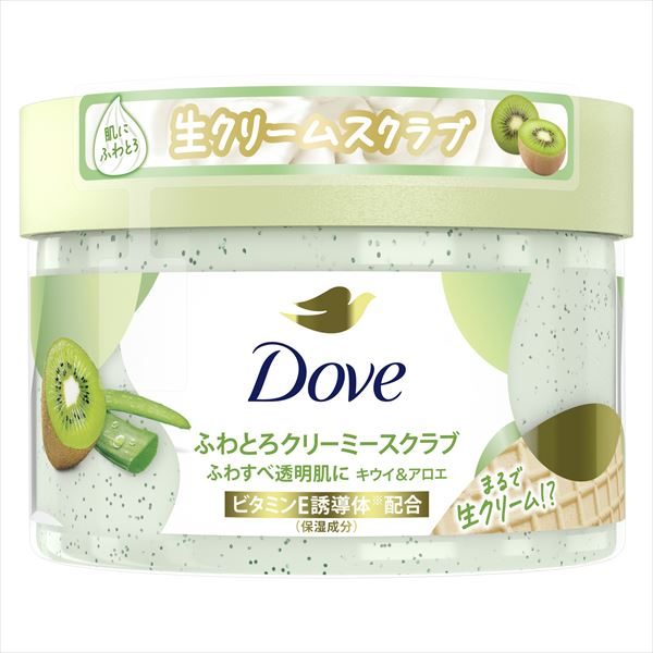 ダヴ クリーミースクラブ キウイ&アロエ