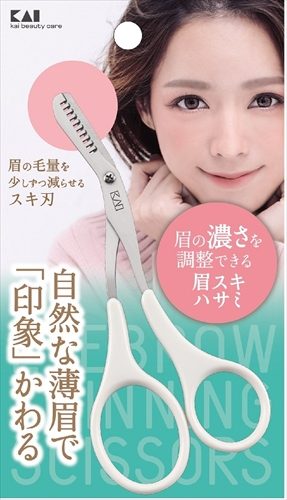 ＫＱ３１５５　眉スキハサミ