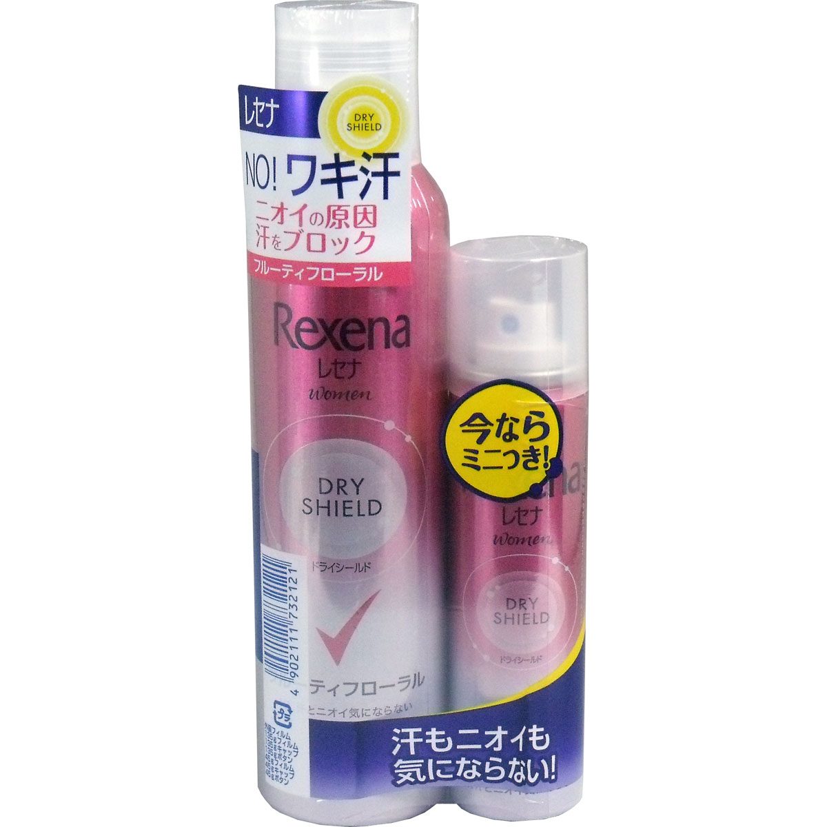 レセナ　ドライシールドパウダースプレー　フルーティフローラル　１３５ｇ＋４５ｇ